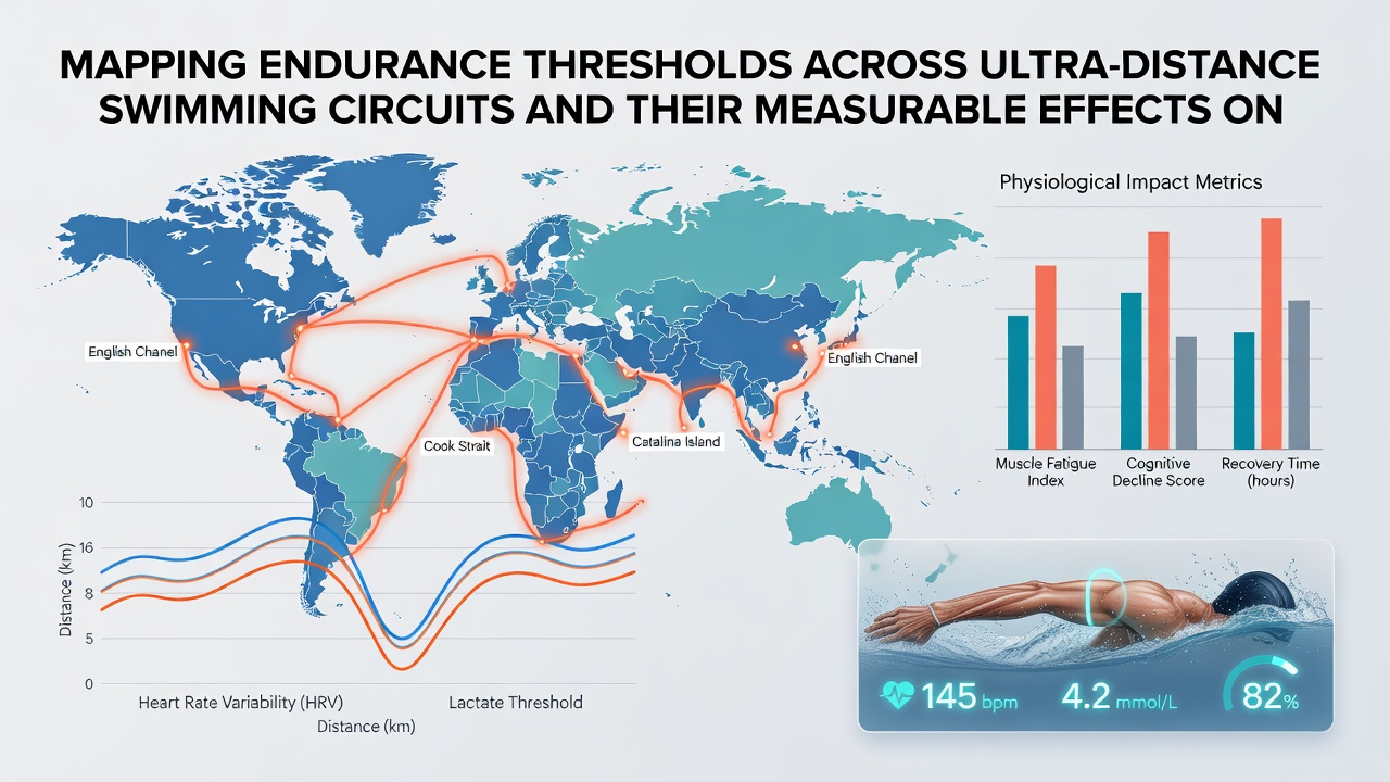 Handball match analysis chart displaying substitution timing trends linked to endurance data from international swimming circuits