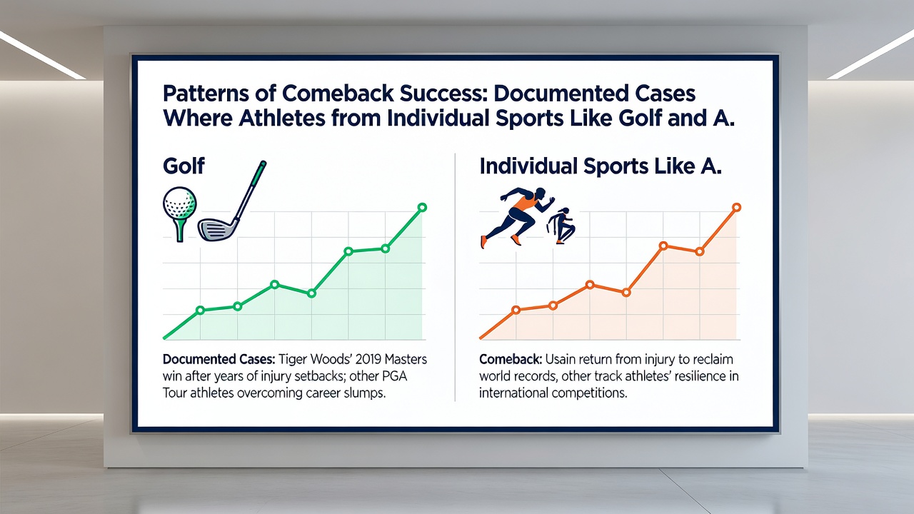 Case studies of strategy transfer between golf, athletics, cricket and soccer