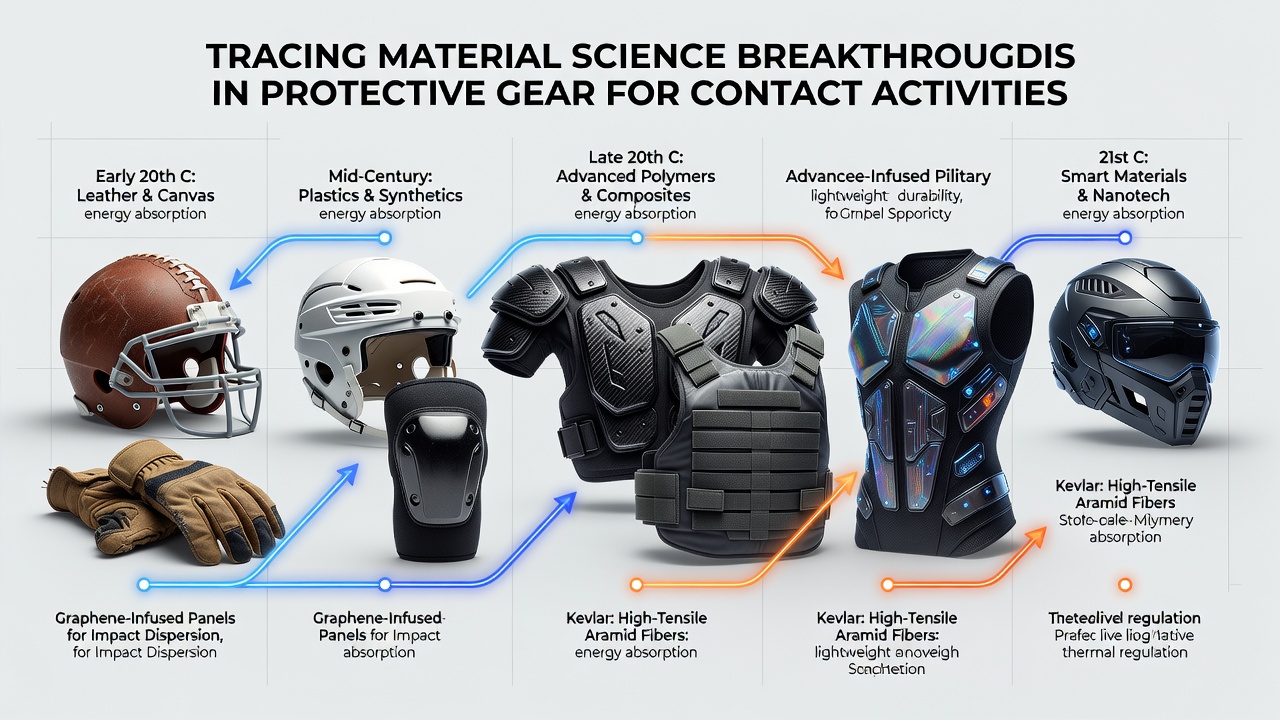 Lightweight fabric advancements in speed sports reflecting protective material innovations